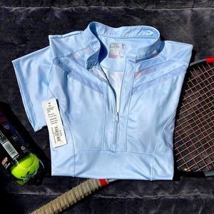 Lucky In Love Tennis/Golf shirt